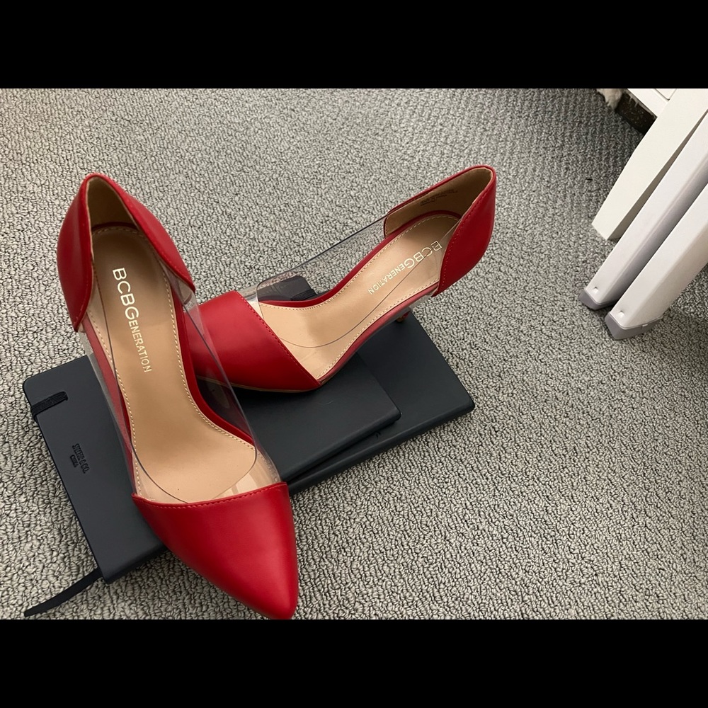 BCBG red/clear heal